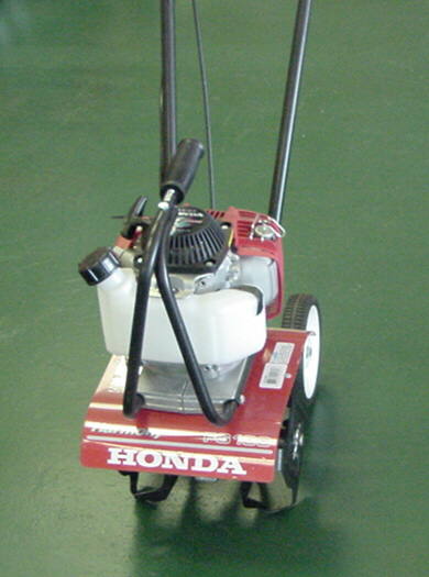 Selecting a Rotary Garden Tiller