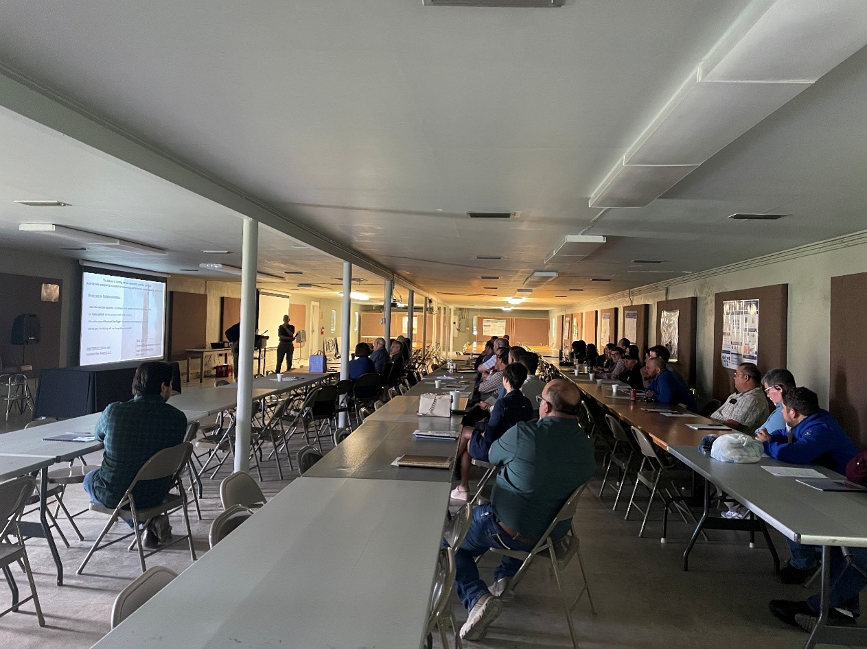 Audubon Hosts 2026 Conversational Exchange on Sugar Factory Operations 
