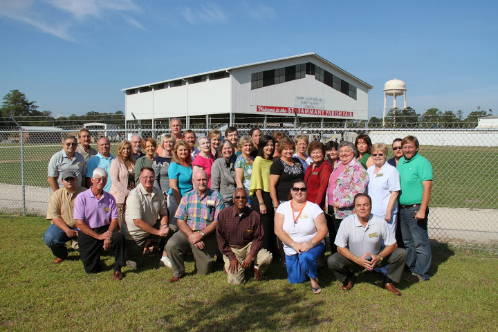St. Tammany Parish Master Gardener Class 2013
