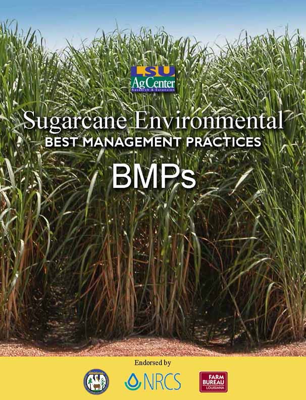 Sugarcane Best Management Practices