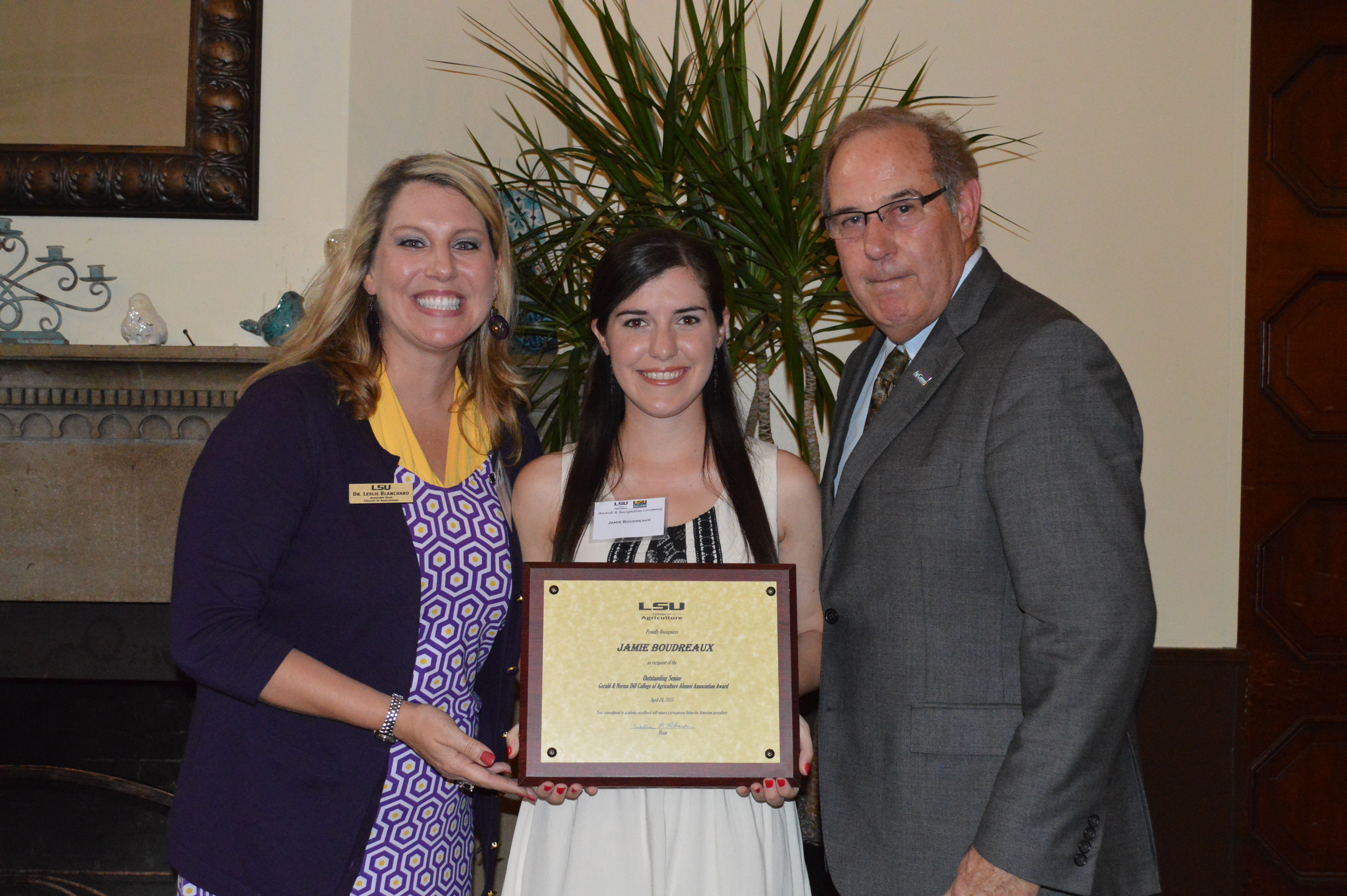 Jamie Boudreaux presentation