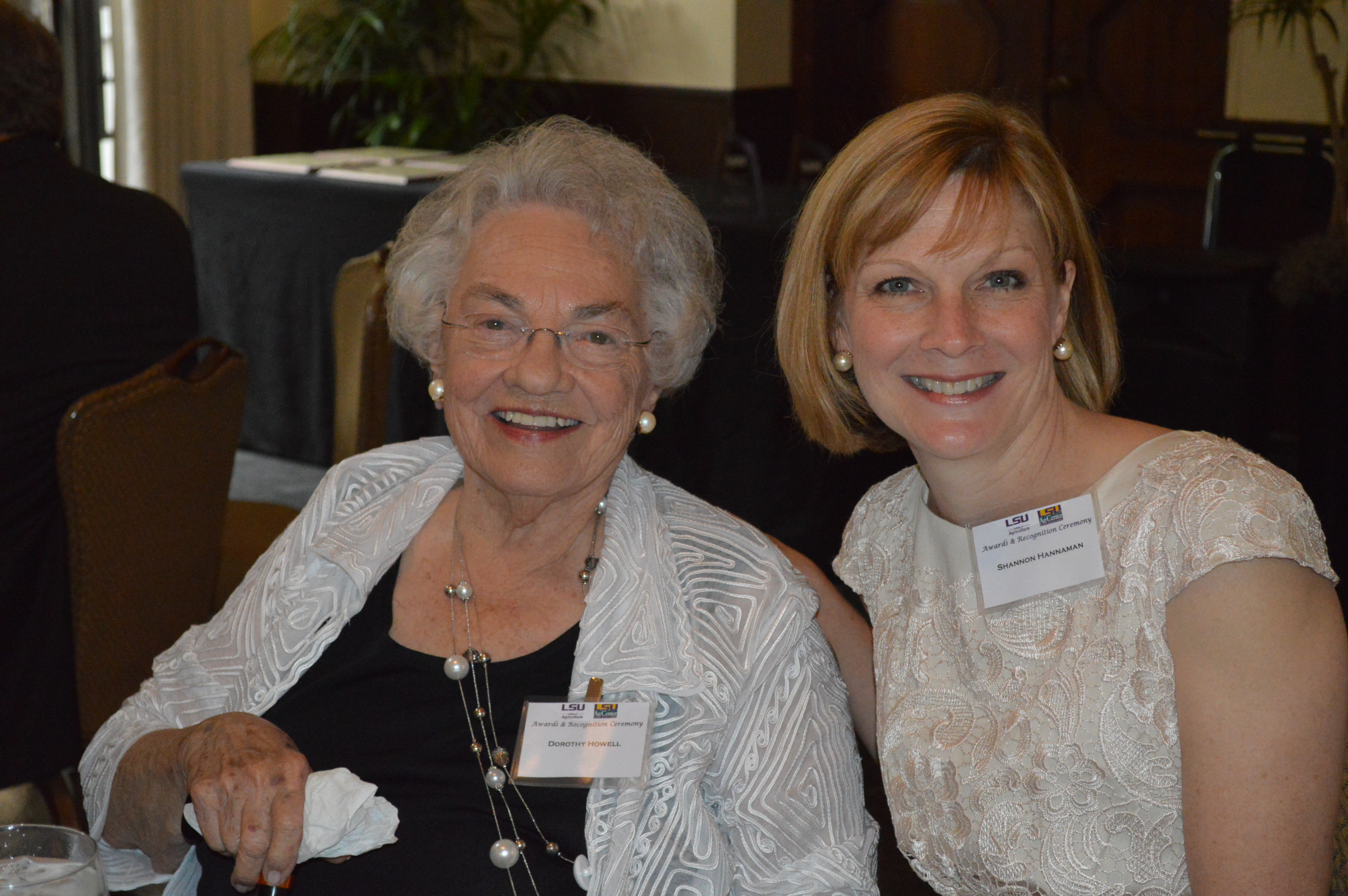 LSU College of Agriculture alumni group holds spring awards ceremony