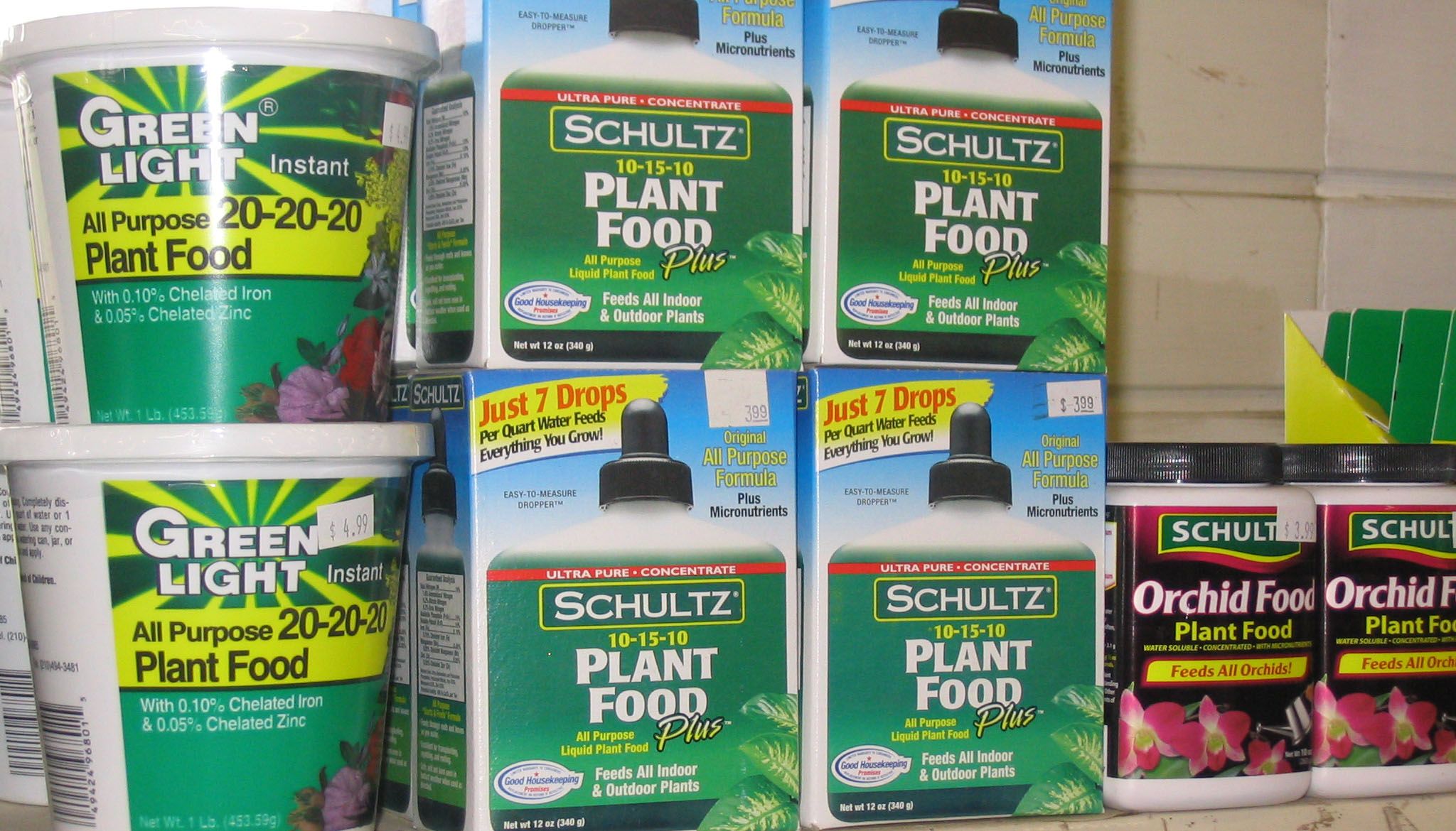 Knowing fertilizers and soil testing is important 