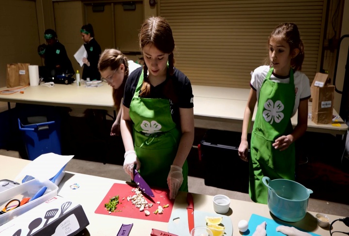 4-H Food Challenge offers youth a chance to cook, learn and compete