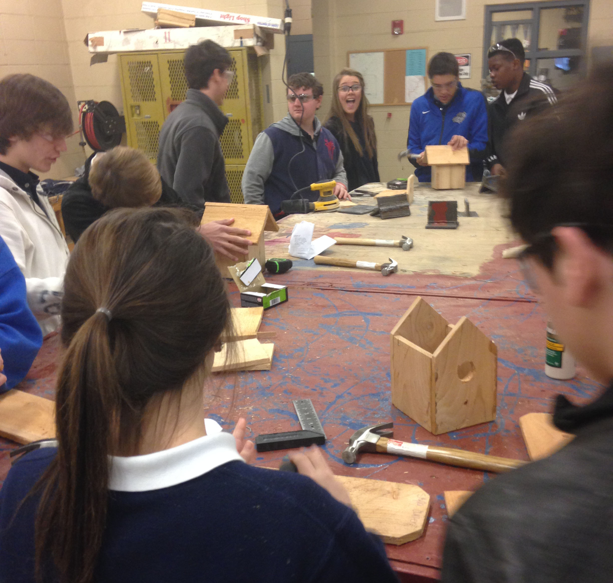 Ag programs prepare high school students for college, workforce
