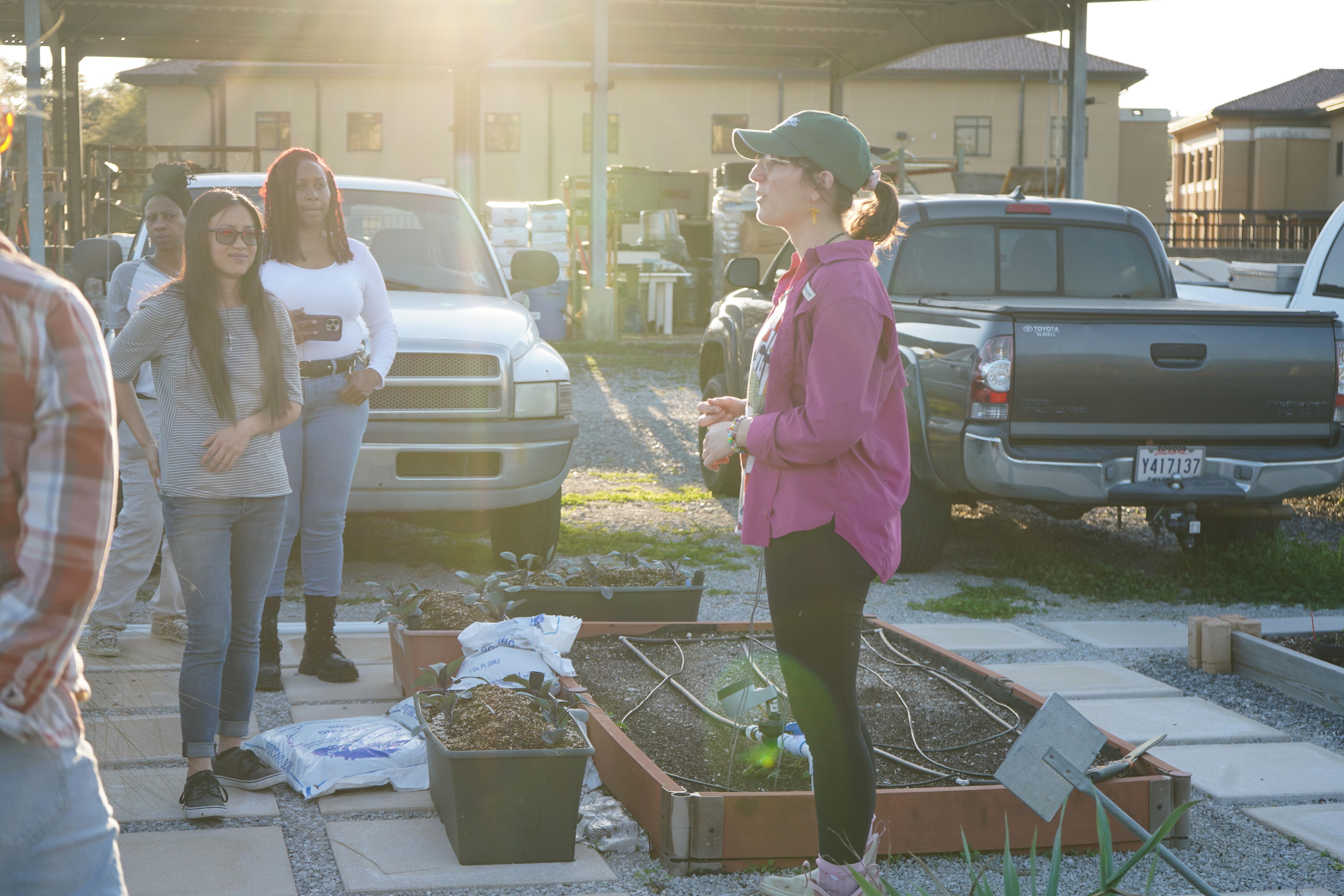 LSU AgCenter program to grow the next crop of Louisiana farmers begins 