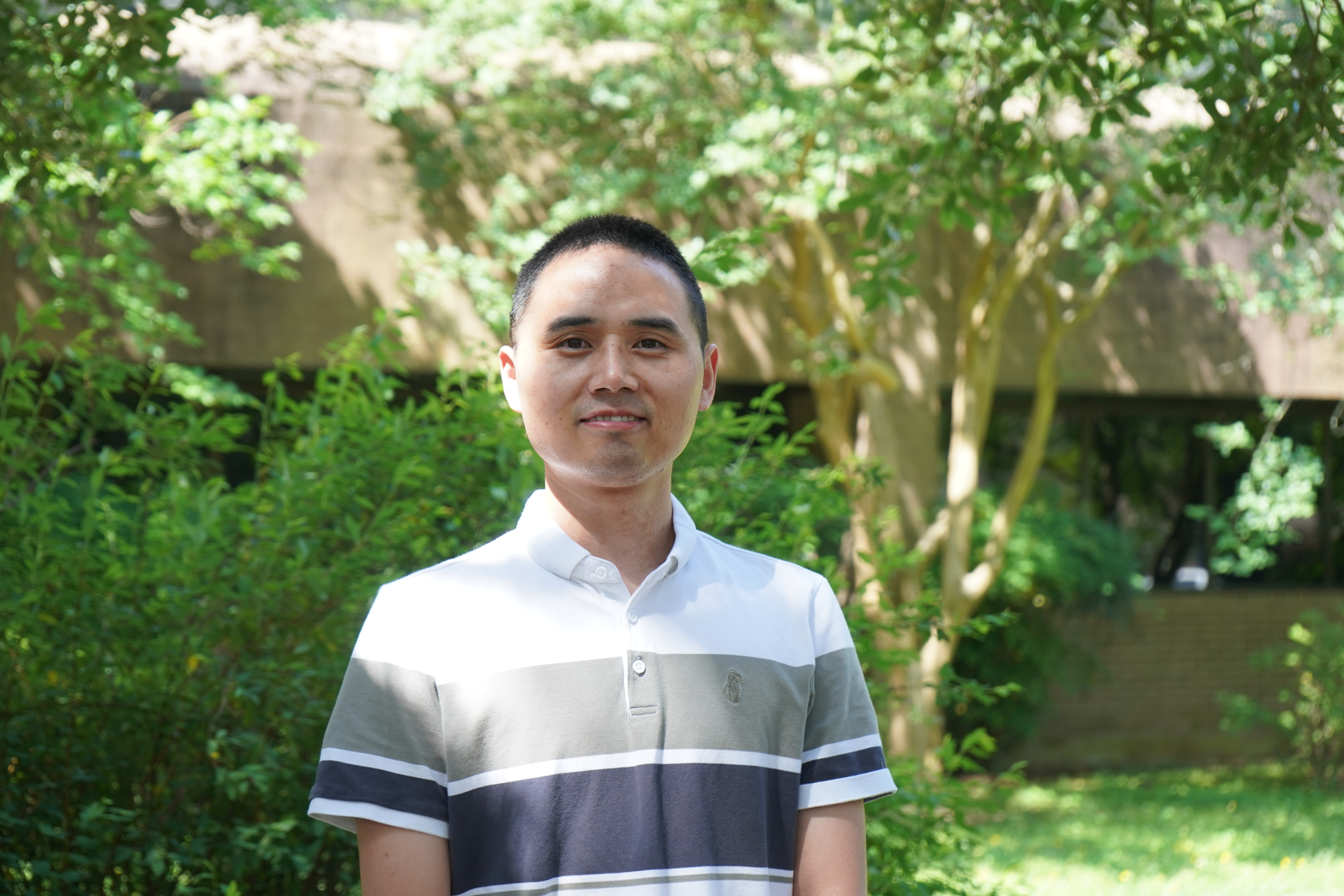 Two new professors look to improve farming with research, technology 