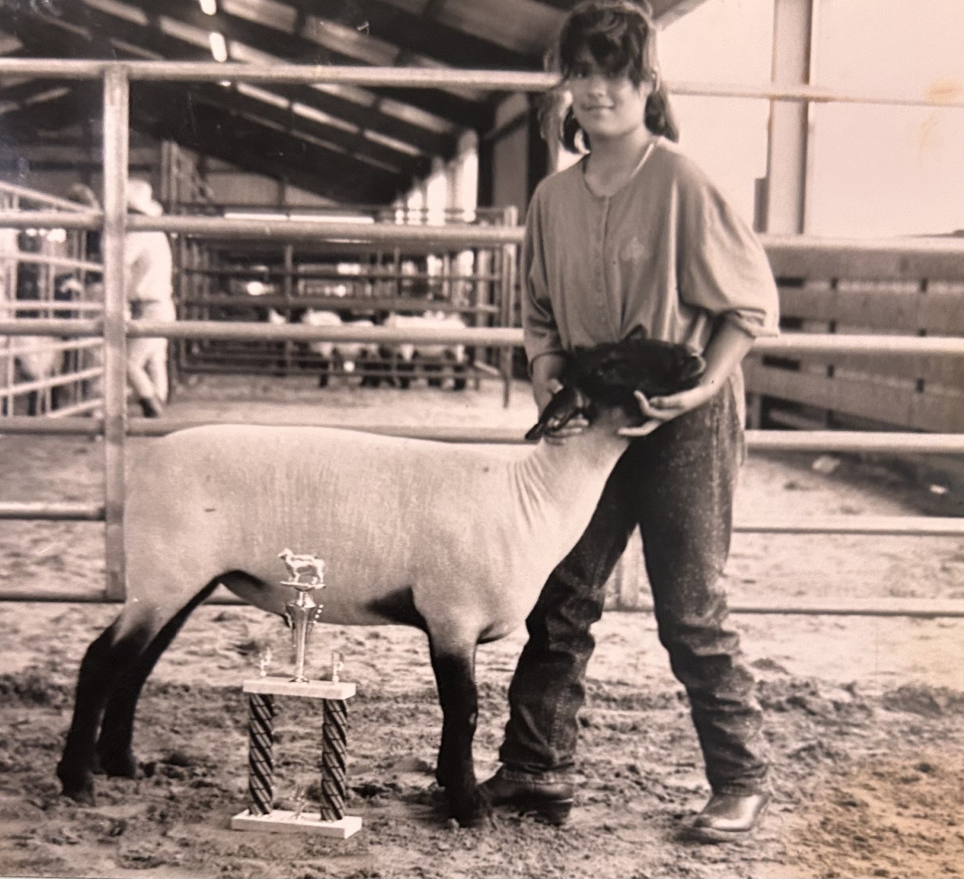 ​Rooted in 4-H: A Journey from Member to Mentor