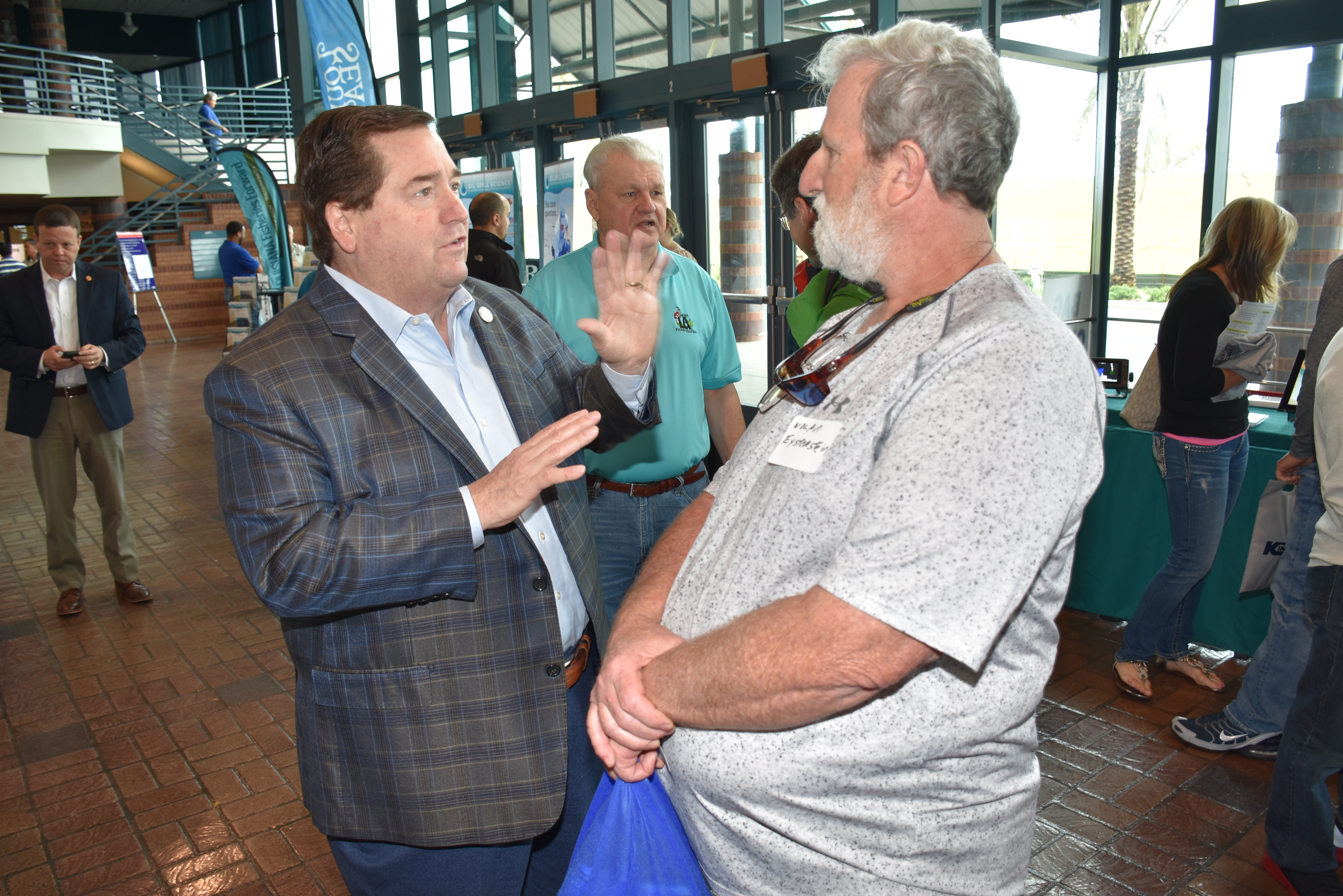 Summit features best practices for seafood 