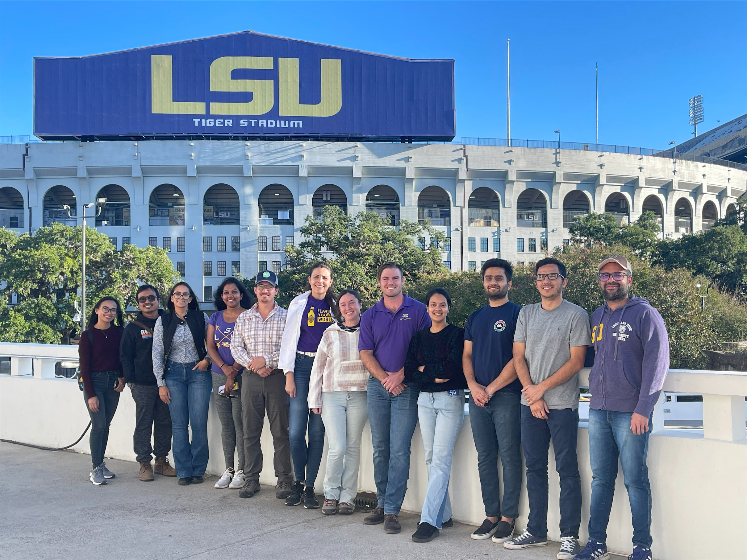 Plant sciences symposium expands opportunities for graduate students 