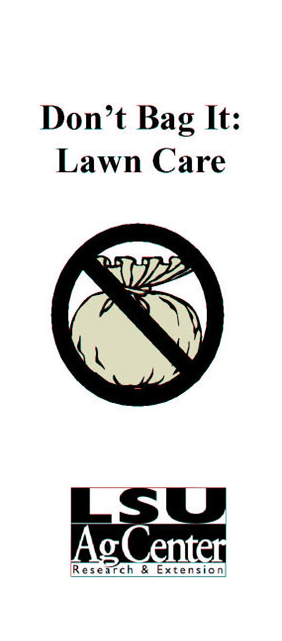 Dont Bag It Lawn Care