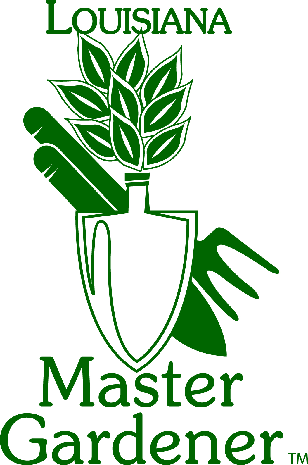 East Baton Rouge Master Gardener Class 2025