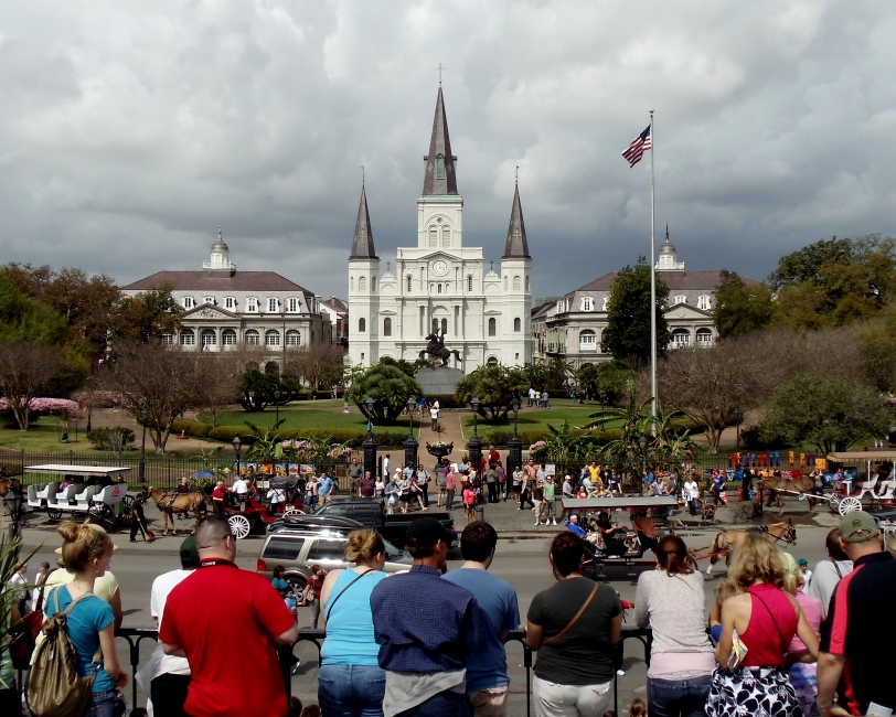 French Quarter Termite Inspection