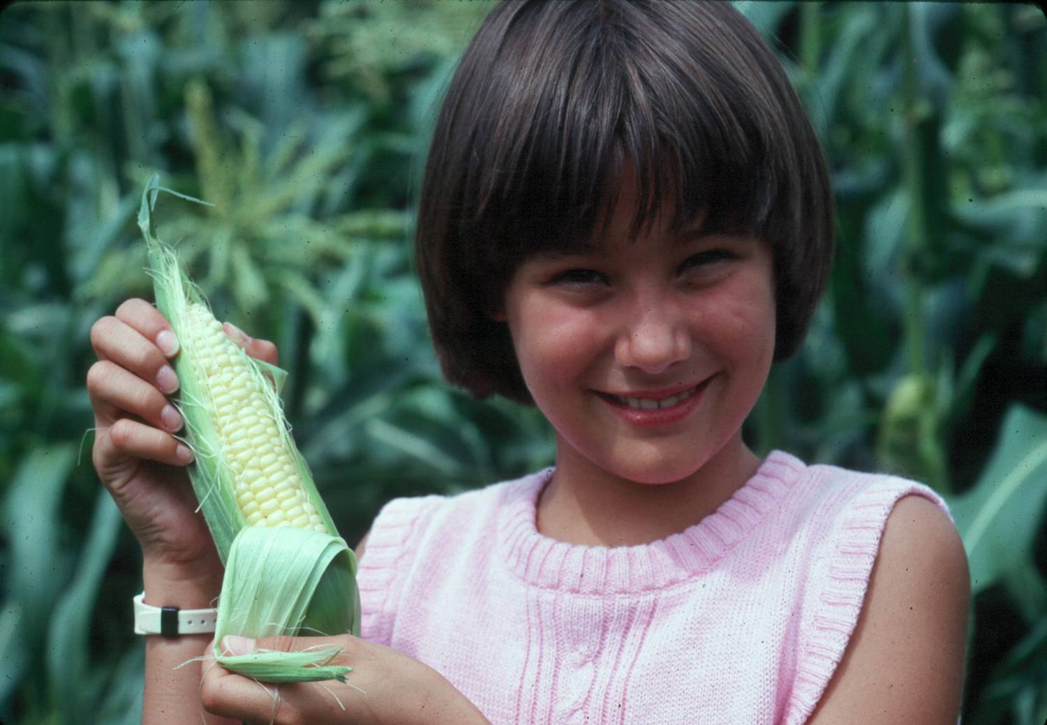 Sweet Corn Tests of Enhanced and SuperSweets