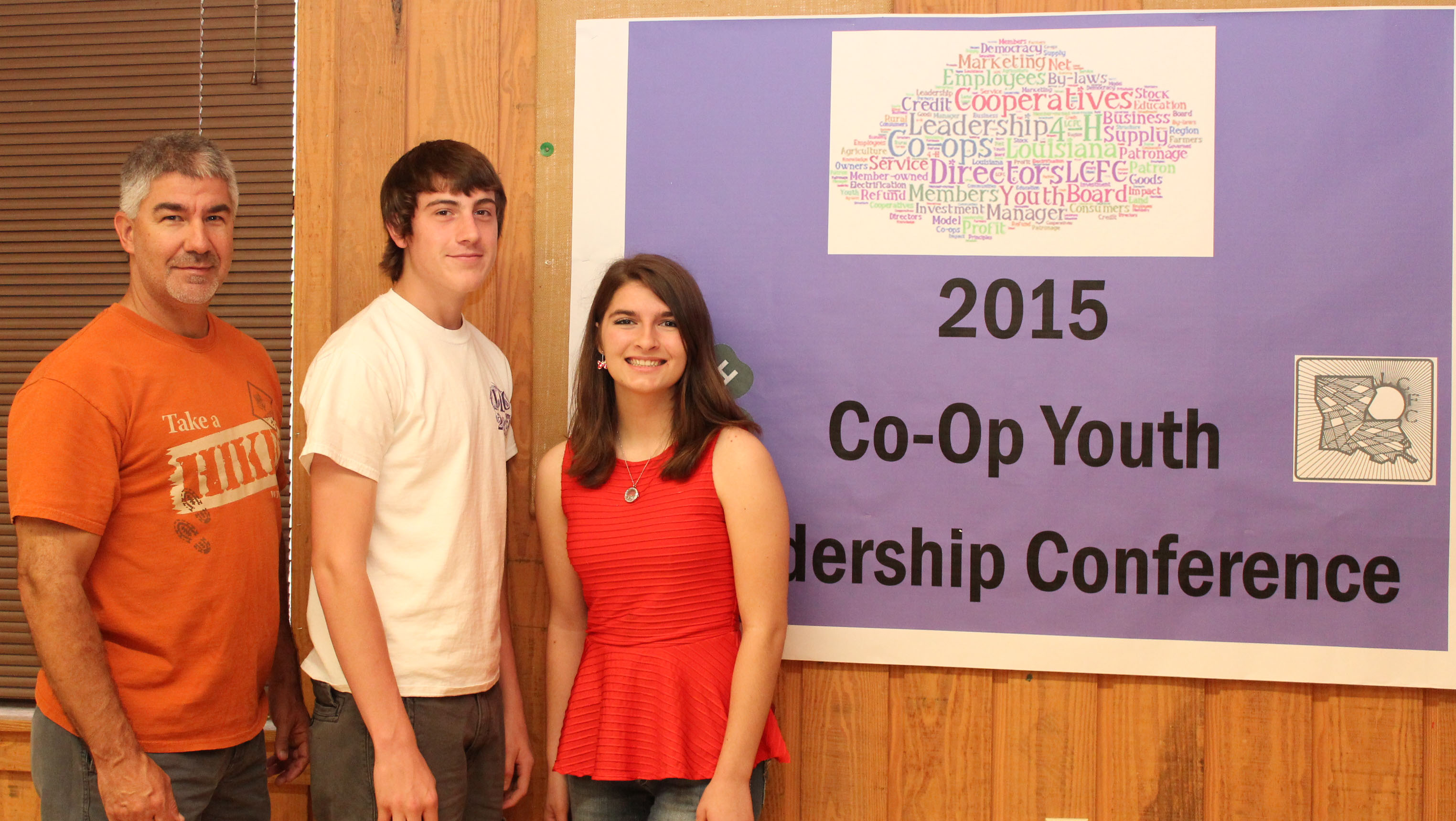 Louisiana 4-Hers learn about co-op way of doing business