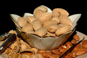 Almonds Lower Bad Cholesterol LSU AgCenter Nutritionist Says