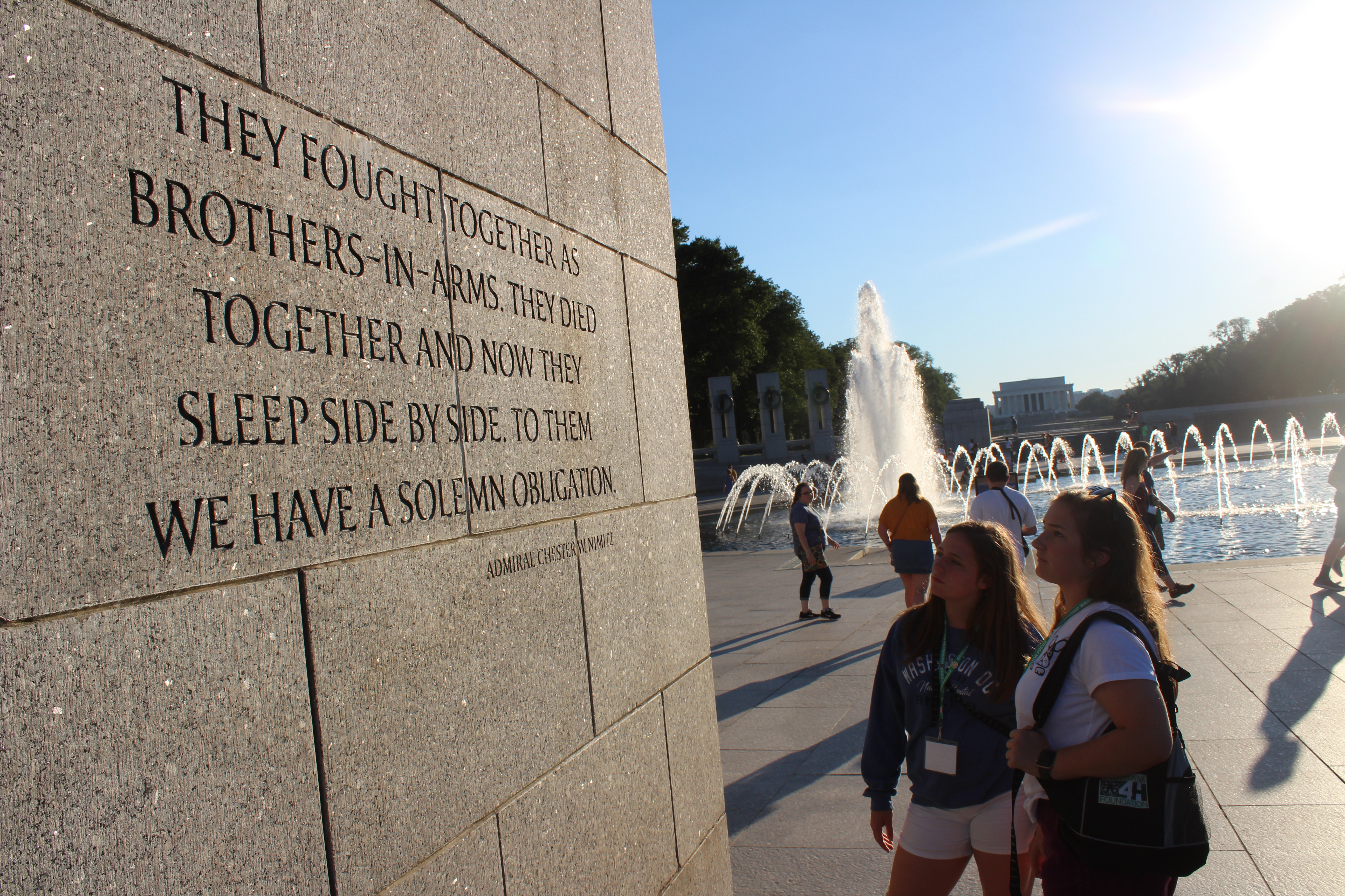 Developing Leaders in the Nation’s Capital
